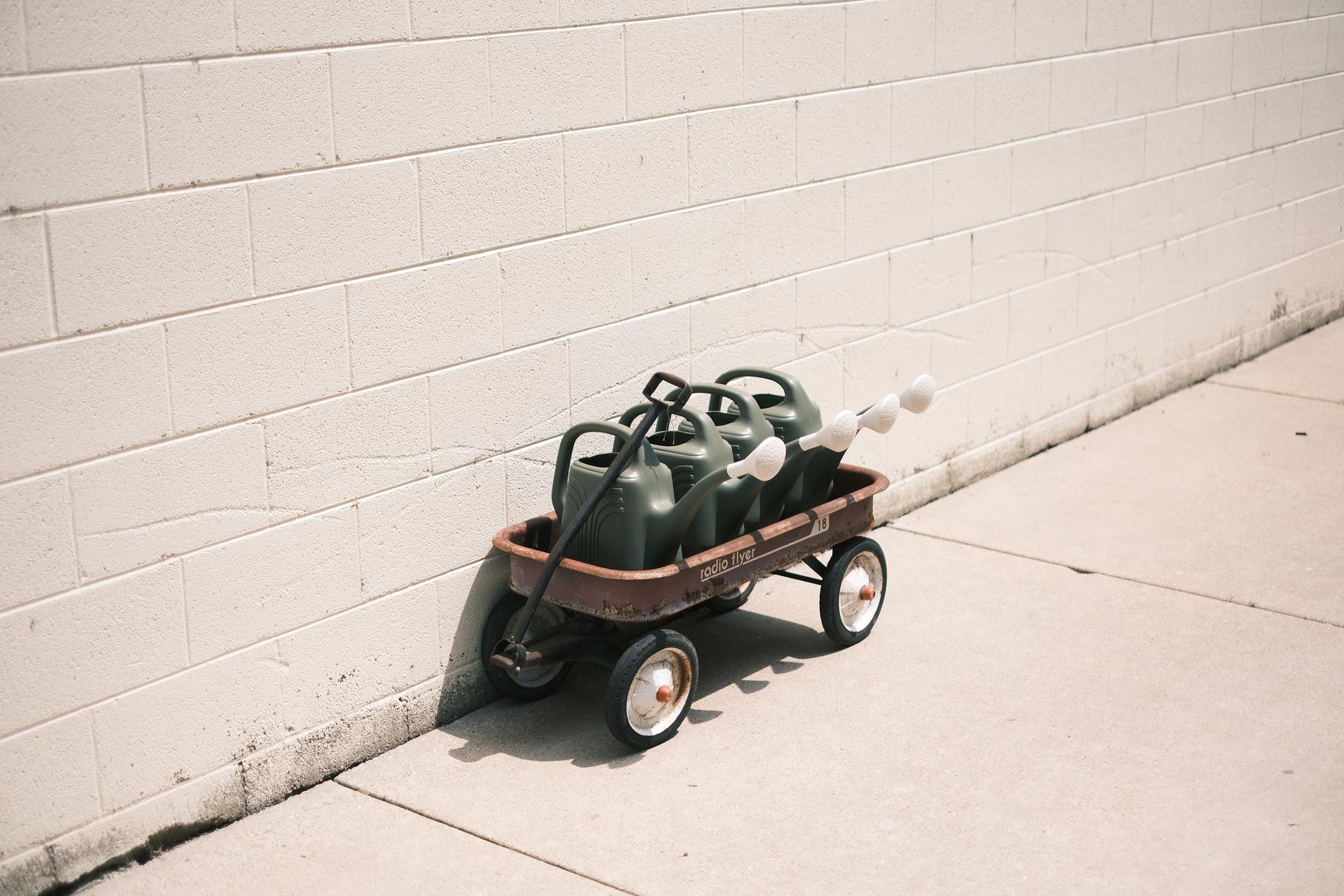 Watering Cans